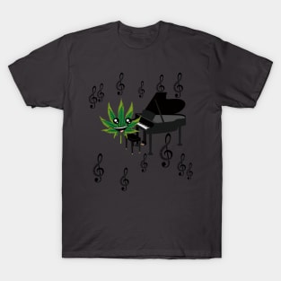 weed 420 T-Shirt